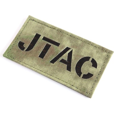 EmersonGear Nášivka "JTAC", letecký návodčí - A-TACS FG