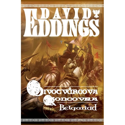 Divotvůrcova koncovka - David Eddings