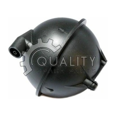 Tlumítko ŠKODA OEM Originál 7M0129808