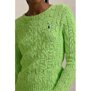 Ralph Lauren пуловер дамски от памук (211971869)