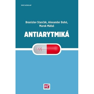 Antiarytmiká + darček za nákup nad 30€ - kniha podľa výberu zdarma