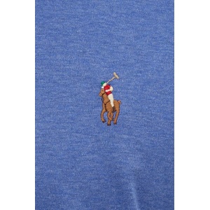 Ralph Lauren Памучна тениска с яка (710713130) - answear - 201,43 лв