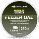 Korum Feeder Line 250 m 0,26 mm 8 lb