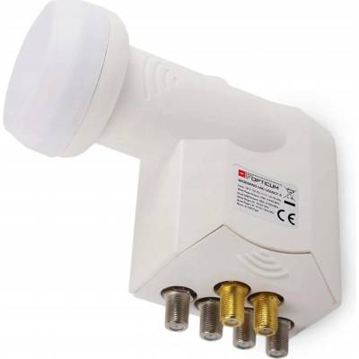 Opticum RED WideBand LNB 4 LEGACY 4