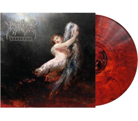 Immolation - Descent LP