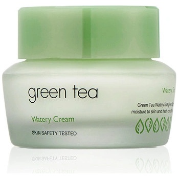 It’s Skin Green Tea Watery Cream hydratační krém se zeleným čajem 50 ml