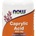 NOW Хранителна добавка Каприлова Киселина, NOW Foods Caprylic Acid 600 mg 100softgels