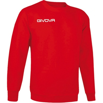 Givova Tréningová mikina maglia one, červená