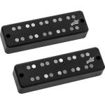 Aguilar AG 5SD-D2 Black Адаптери за бас китара