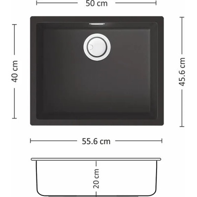 Leks Arda Plus 556 SI/U