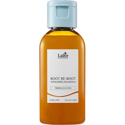 La'dor šampón na vlasy s propolisom a citrónom Root ReBoot Vitalizing Shampoo Propolis & Citron 50 ml