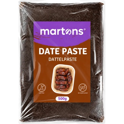 Martons datlová pasta 500 g