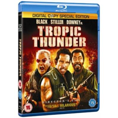 Tropic Thunder BD