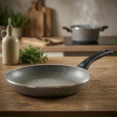 Ballarini Ferrara indukční nepřilnavá pánev 32 cm