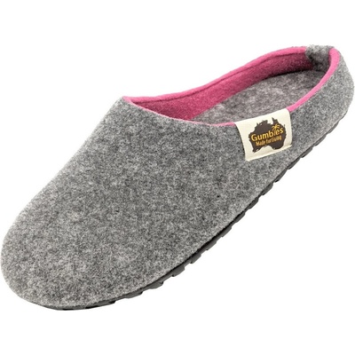 Gumbies Outback - Grey & Pink Размер на обувките (ЕС): 42 /