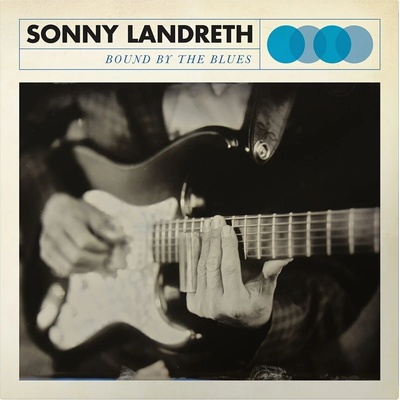 Sonny Landreth - Bound By The Blues (Transparent Blue Coloured) (LP) (8712725751540)