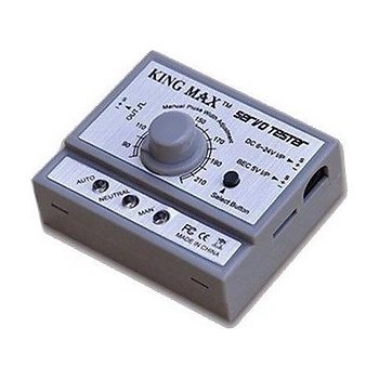Kingmax Servo Tester KM8008 800-2200um
