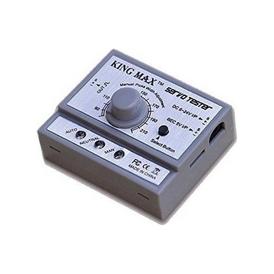 Kingmax Servo Tester KM8008 800-2200um