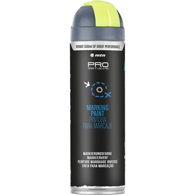 MTN Reverso marking spray 500 ml růžová