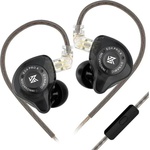 KZ EDX PRO X Black Mic (6.01.02.0276)