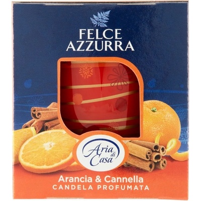 Felce Azzurra Arancia & Cannella 120 g
