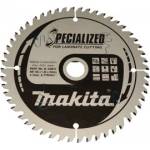 Makita Ламиниран трион MAKITA SPECIALIZED 165x1.5x20 мм 52 зъба B-33831 (B-33831)