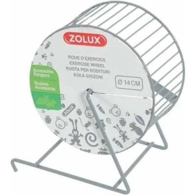 Zolux kolotoč kovový 14 cm