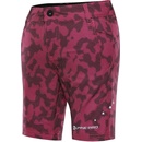 Alpine Pro MORCO dětské Softshellové šortky růžová