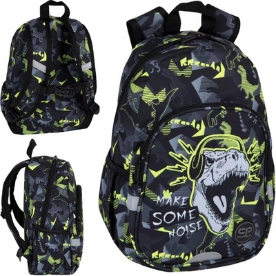 VÝLETNÍ BATOH PRO PŘEDŠKOLÁKA CHLAPCE DINOSAURUS DINOPARK COOLPACK CP