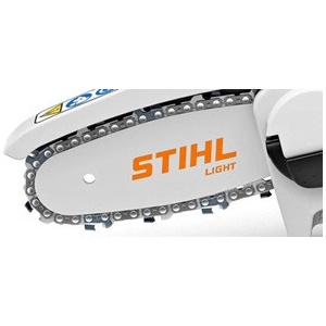 STIHL Шина за верижен трион STIHL GTA 26, 10 см, Rollomatic Light (30070030101)