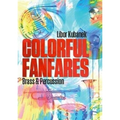 Colorful Fanfare