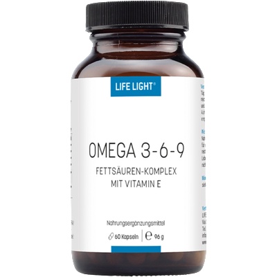 Omega 3-6-9 - 60 капсули