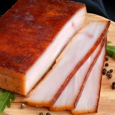 BonFood Iberijský špek cca 500 g – Zboží Dáma