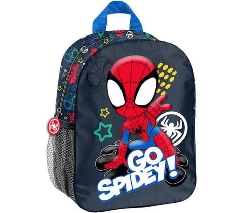 Paso Spiderman modrý