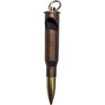MFH Ключодържател Mosin с отварачка за бутилки, месинг (28246)