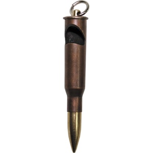 MFH Ключодържател Mosin с отварачка за бутилки, месинг (28246)