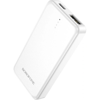 Borofone BJ48 Mini 2500mAh biela