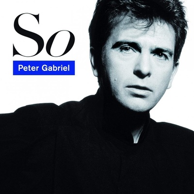 GABRIEL PETER: SO - 25TH ANNIVERSARY CD