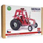 Merkur Merkur 057 Трактор с управление, 205 части (5578)