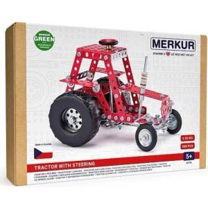 Merkur Merkur 057 Трактор с управление, 205 части (5578)