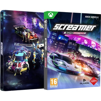 Image 1 of Milestone Screamer [Echo Edition] (Xbox Series X/S)