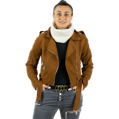 Wooline dámsky nákrčník Laura short biely