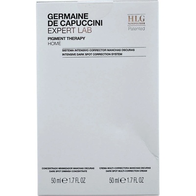 Germaine de Capuccini Expert LAB Pigment Therapy Home Pack 2 x 50 ml