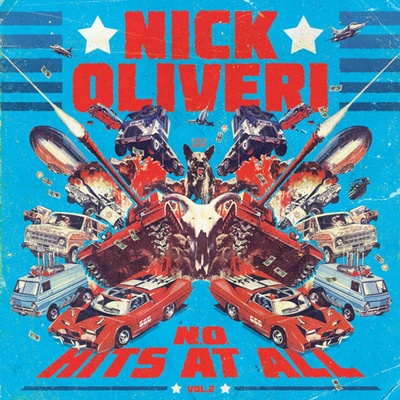 N.O. Hits at All CD
