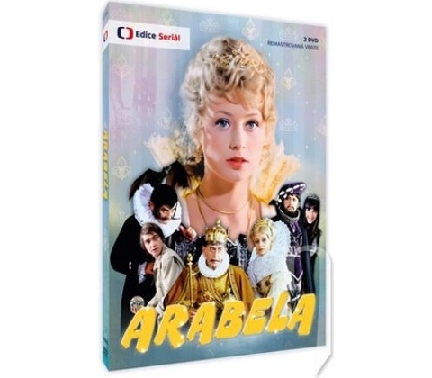 Arabela 2 DVD