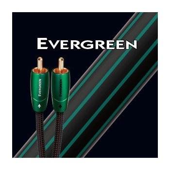 AudioQuest Evergreen 2x CINCH - 2x CINCH 0,6m