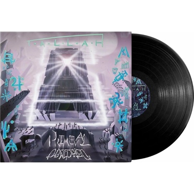Tallah - Primeval - Obsession // Detachment LP