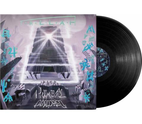 Tallah - Primeval - Obsession // Detachment LP