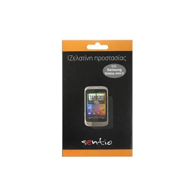 Sentio Screen Protector for Samsung Galaxy Mini II