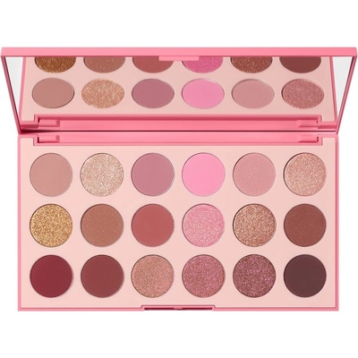 Morphe Paletka očních stínů 18V Va-Va Bloom Artistry Palette 19,5 g – Zboží Dáma
